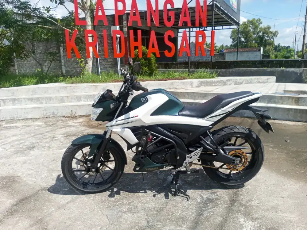 Vixion R istimewa