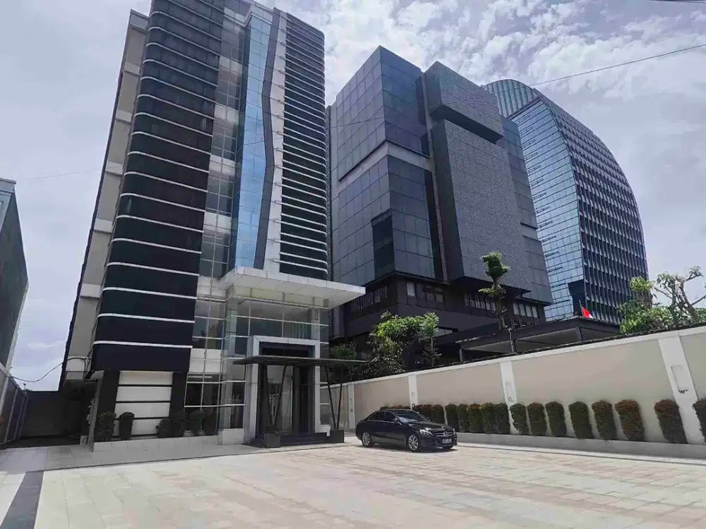 JUAL CEPAT GEDUNG BARU SIAP PAKAI DI PANCORAN JAKARTA SELATAN