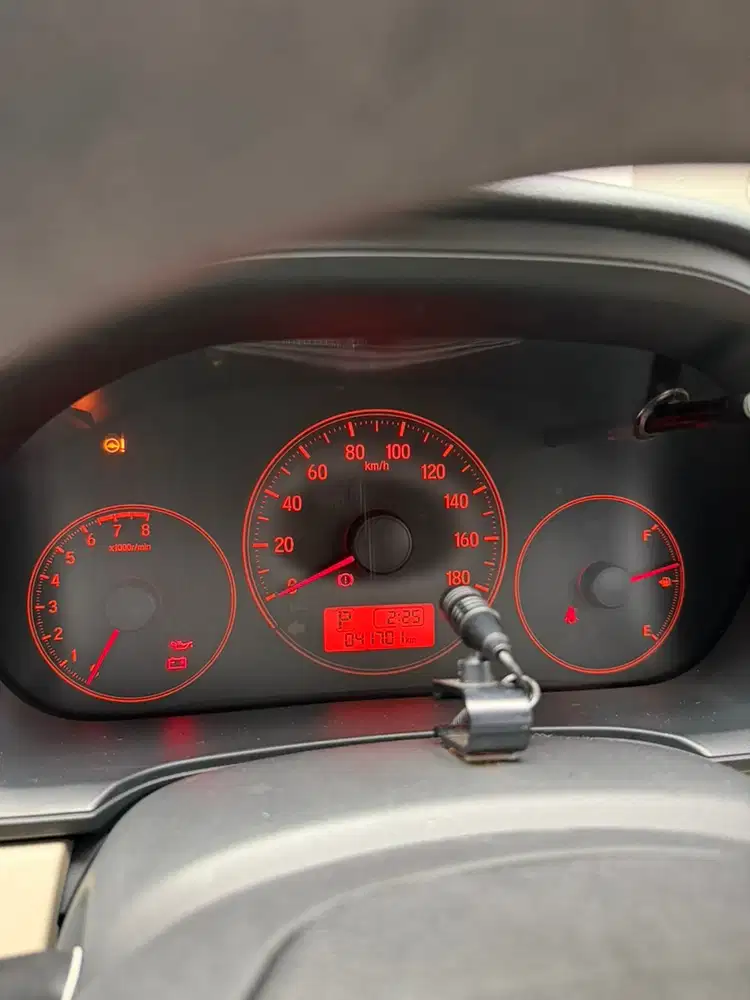 Honda Brio matic 2016, kondisi bagus, pemakai wanita, jarang pakai