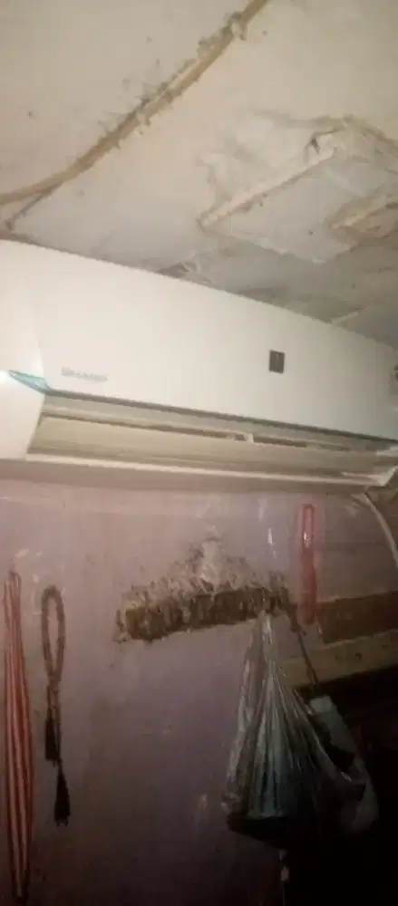 Jual Ac SHARP ION 3/4