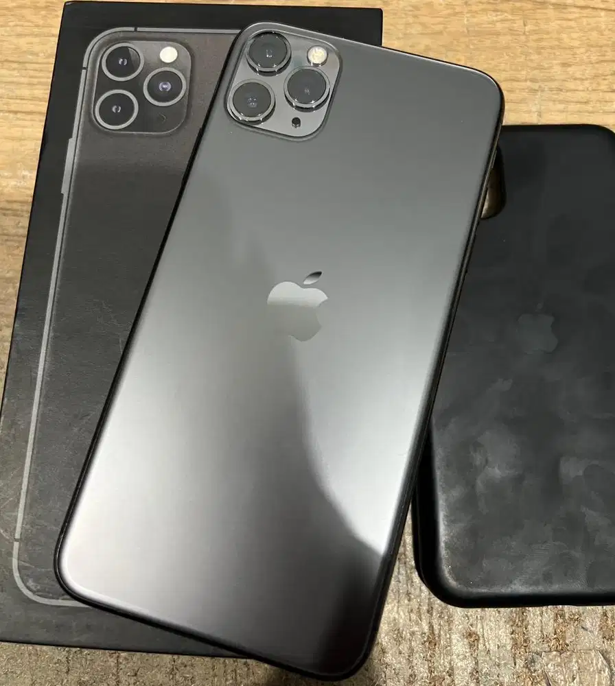 Iphone 11 Promax 64gb resmi Beacukai