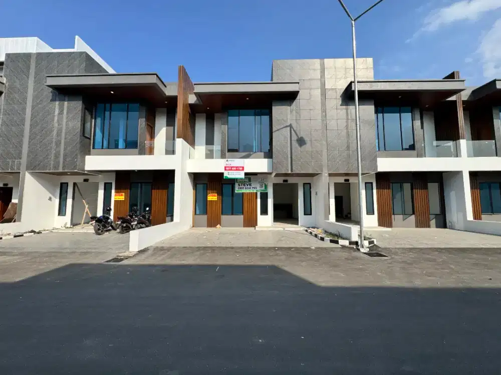 KOMPLEK CEMARA PARK PALACE JALAN PENDIDIKAN - METAL