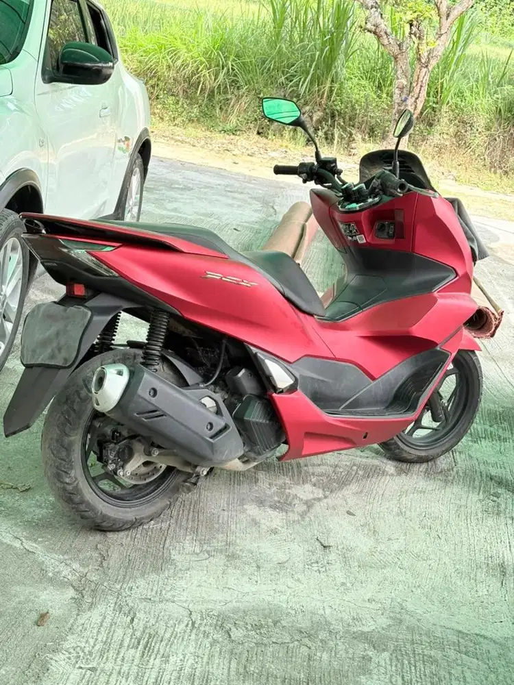 pcx 160 abs tahun 2022