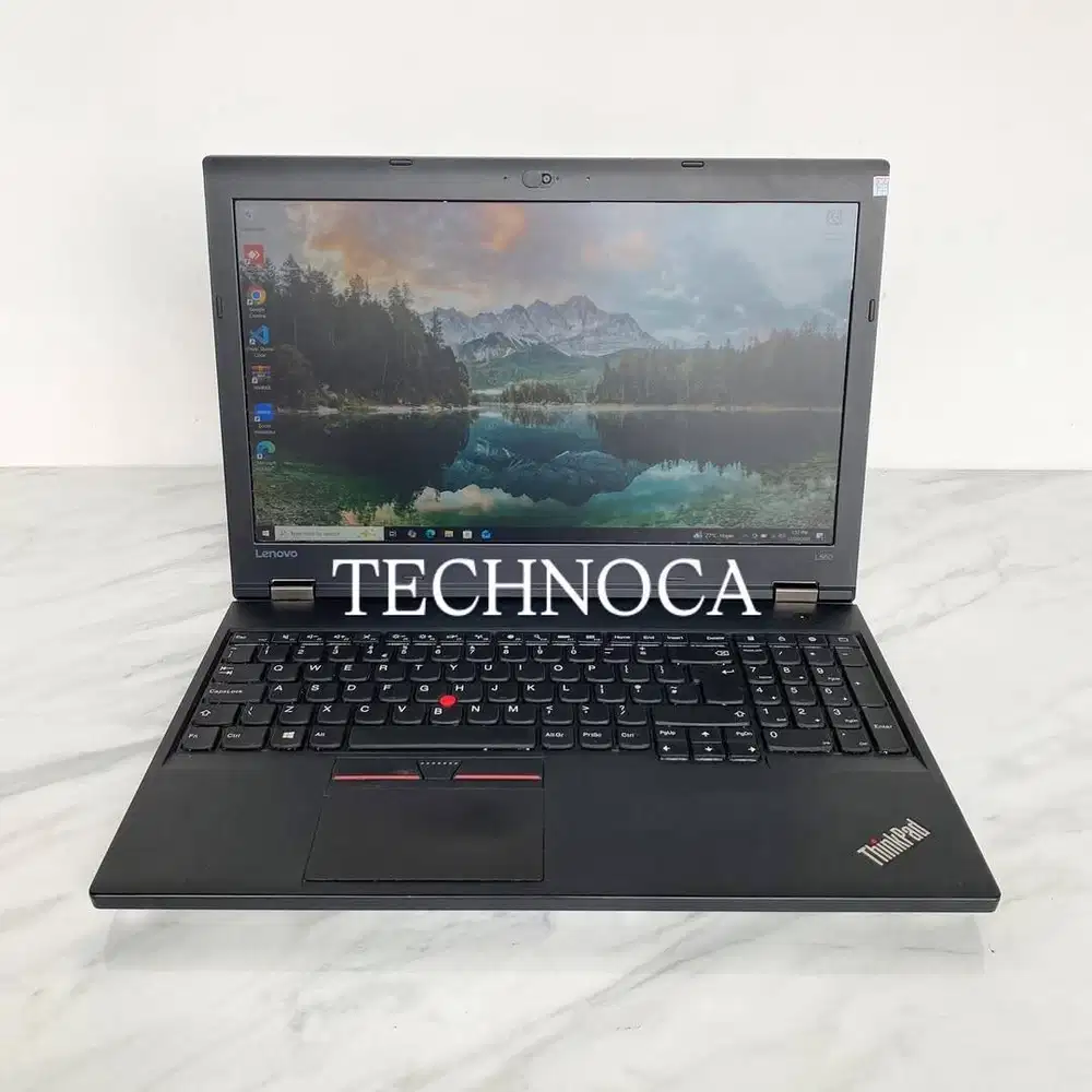 LAPTOP 15 INCH LENOVO THINKPAD L560 CORE I5 GEN 6 MURAH BERGARANSI