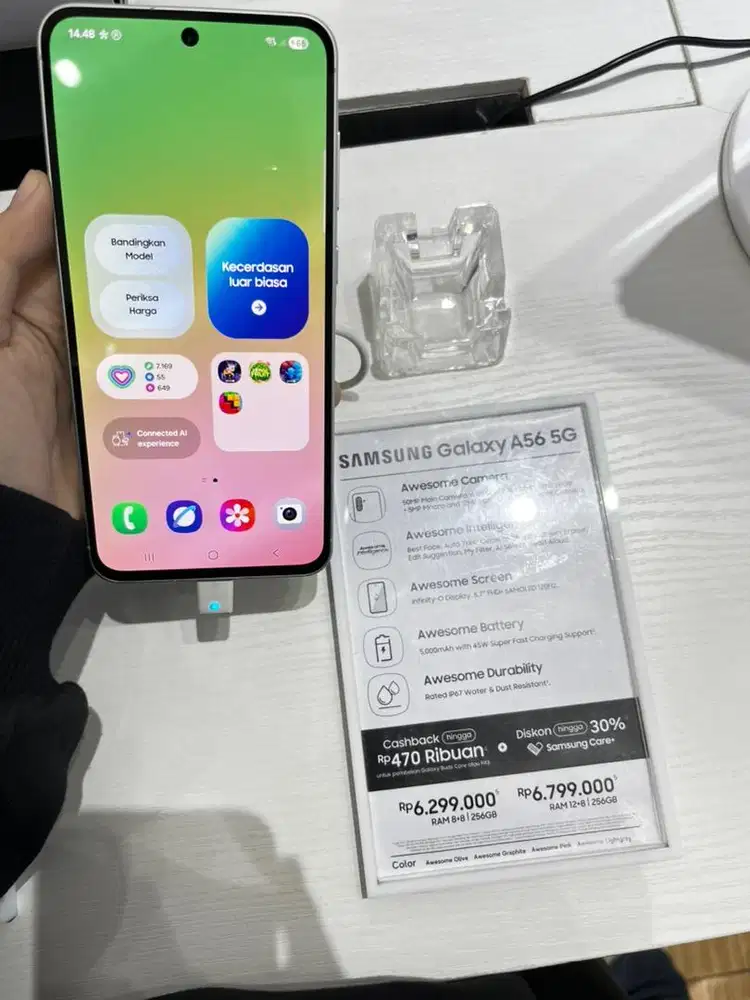 SAMSUNG GALAXY A56 5G