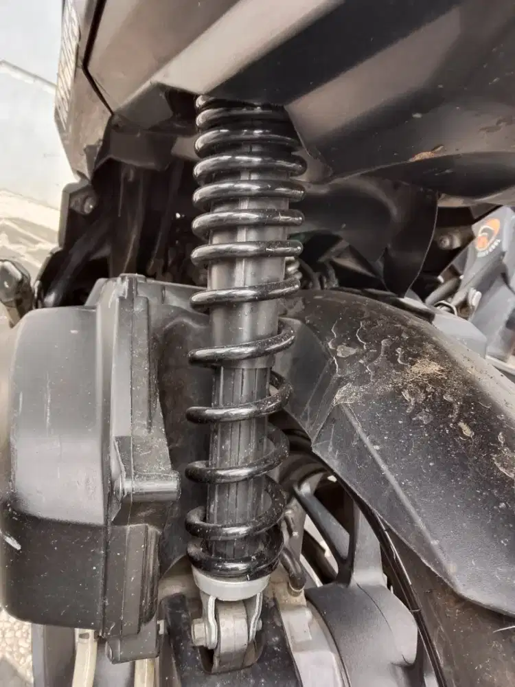 shokbeker ori cabutan vario 125 old