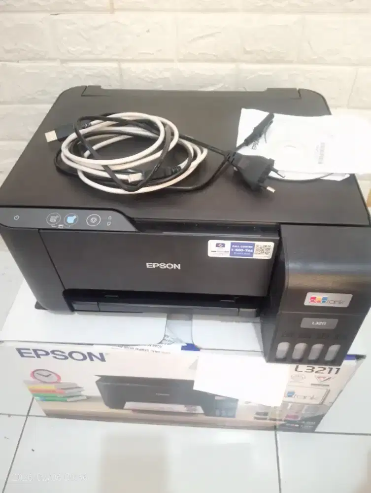 Printer eppson l3211