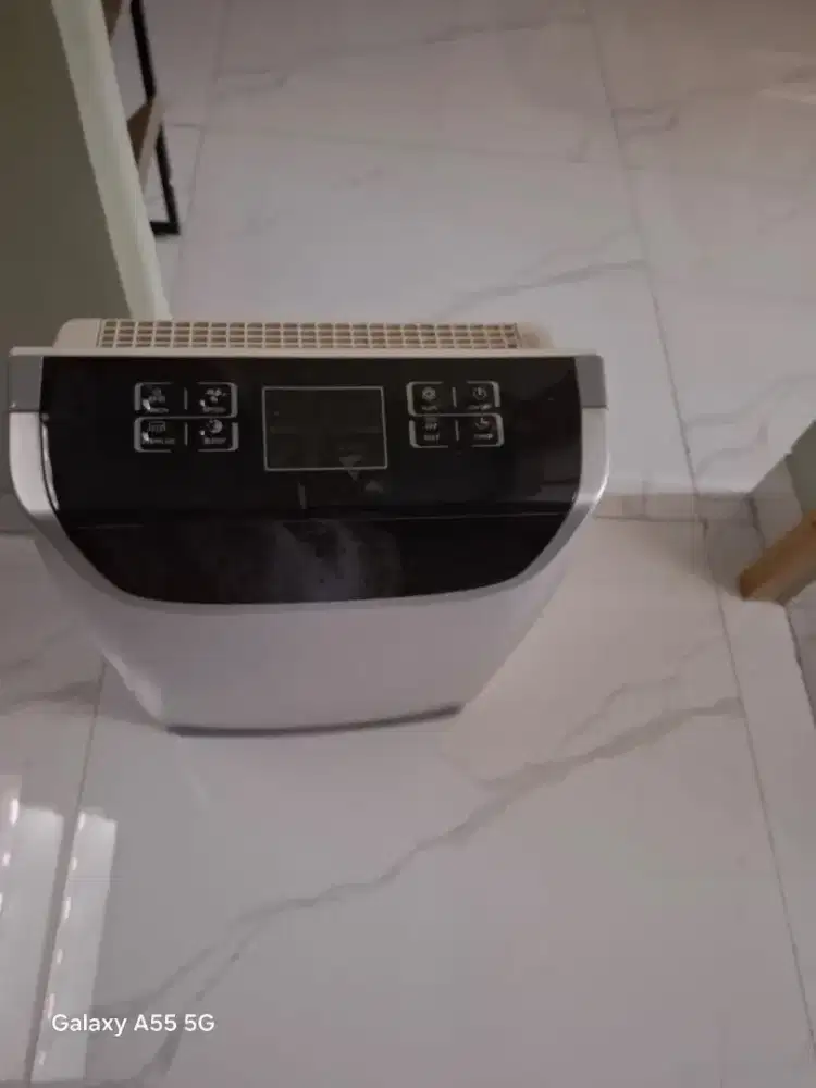 Dijual Waki Multi Functional Ion Air Humidifier