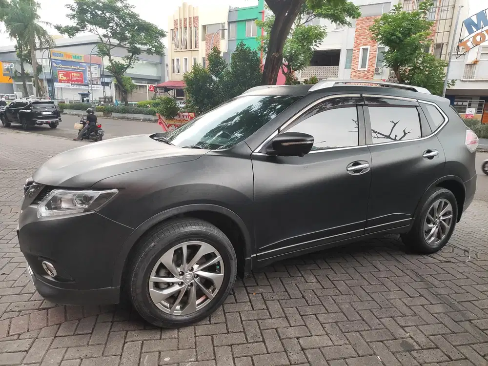 Nissan X-Trail 2014 Bensin