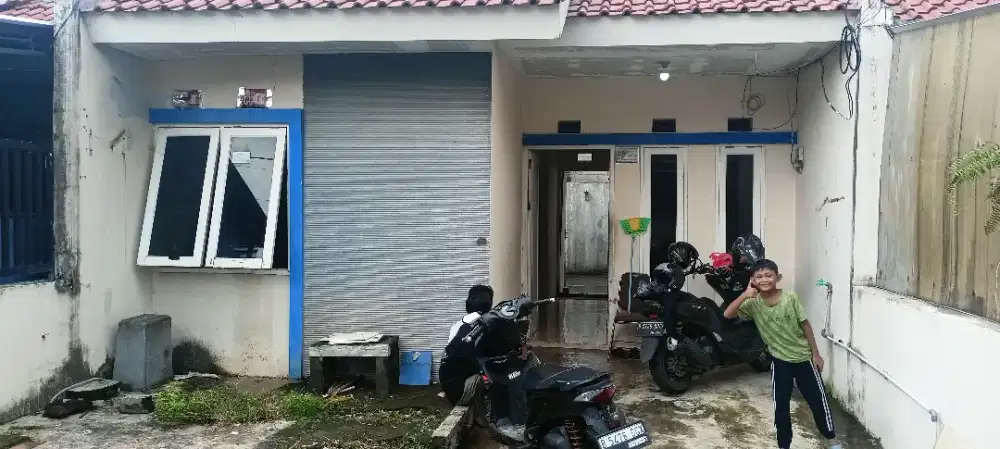 Rumah dikontrakan bulanan