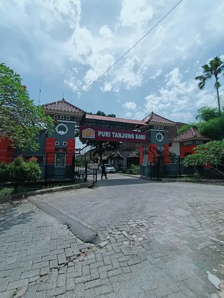 Rumah Hook Siap Huni Setia Budi Tanjung Sari