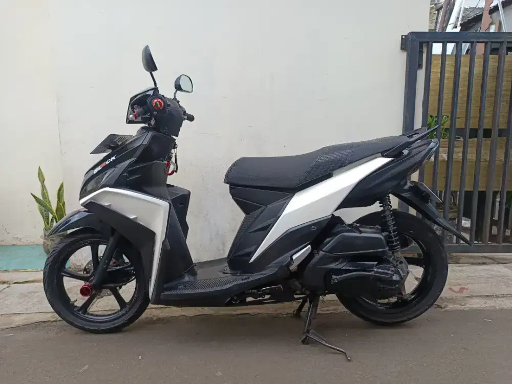 For sale mio m3 2015 lengkap bagus