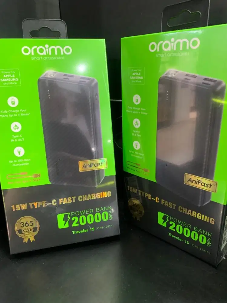 Oraimo OPB-1201P 20000mAh