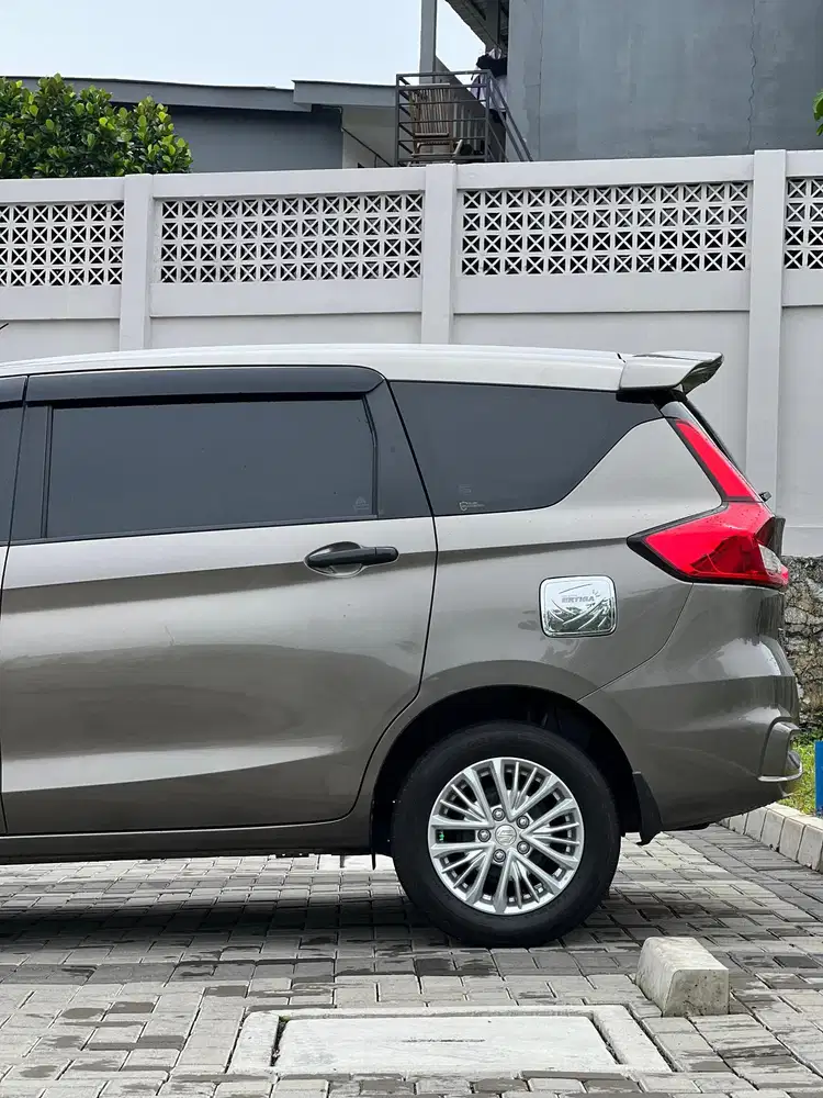 PROMO ERTIGA GL AT 2018 ISTIMEWAH DP 25