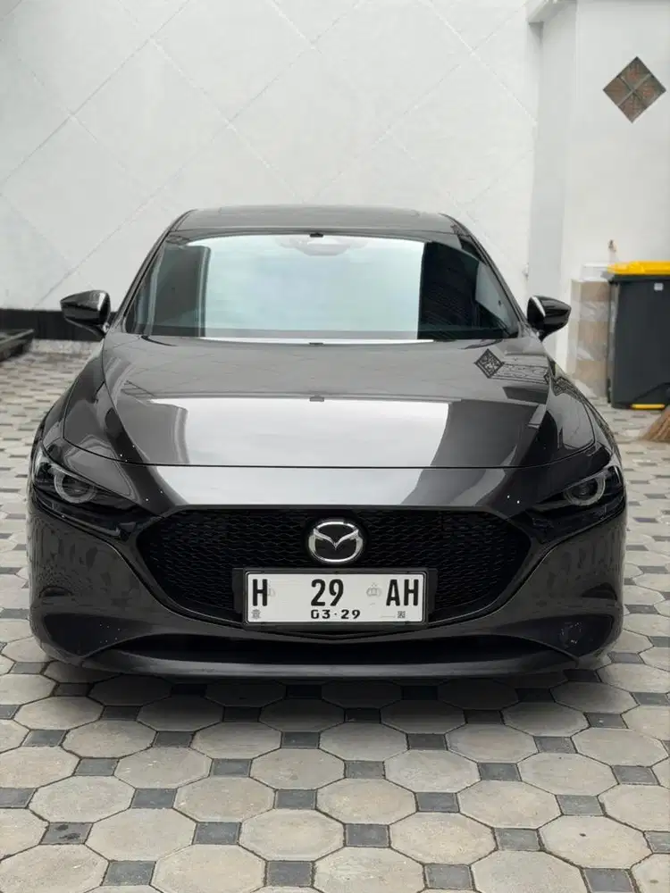 Mazda 3 hatchback 2024 AT KM 8 rb
