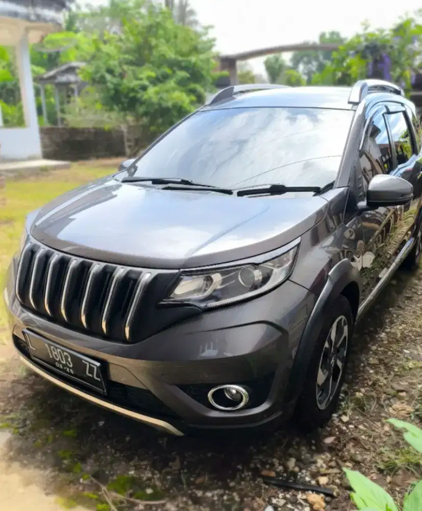 Honda BR-V E 1.5 M/T 2016