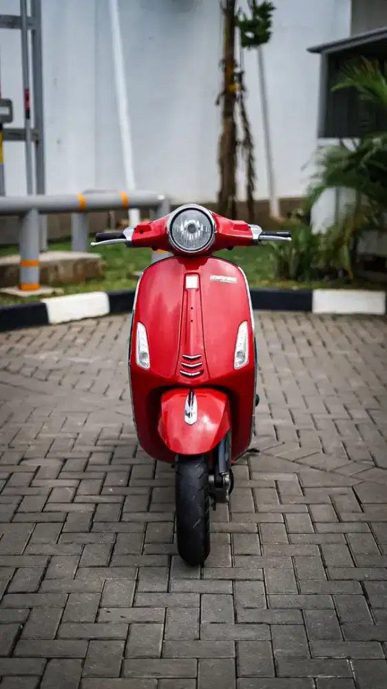 VESPA PRIMAVERA IGET 2018