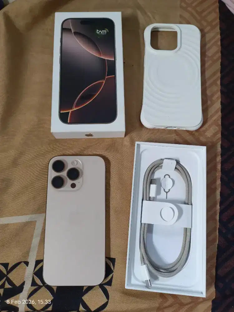 Iphone 16 Pro 128gb ibox