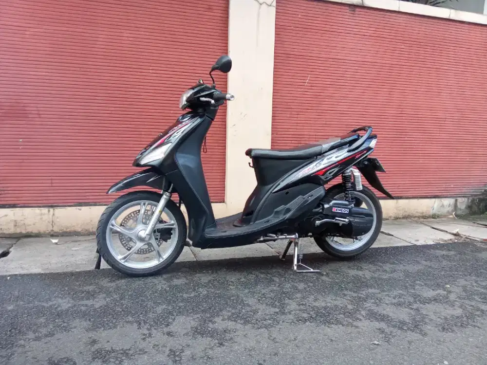 Yamaha Mio sporty 2007