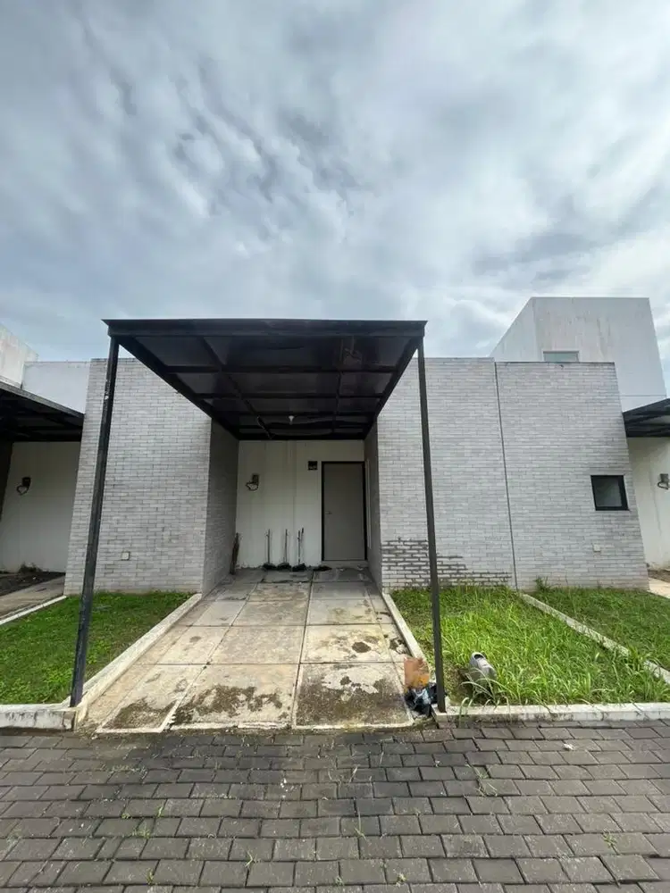 Rumah Samanea Hill Cluster Albizia Blok M 21