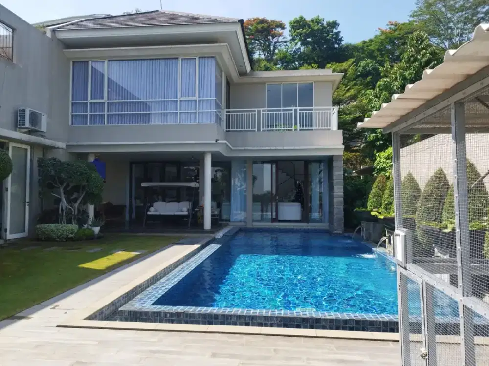 Dijual Rumah Rumah Mewah di Citrasun Garden Semarang Atas