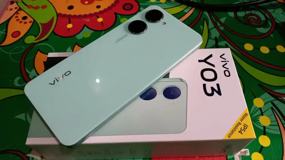 Dijual Hp Vivo Y03