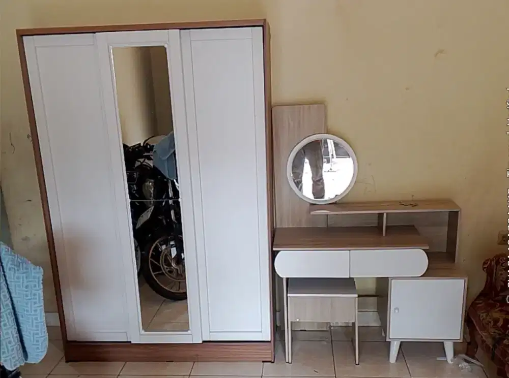 Jasa rakit lemari furniture