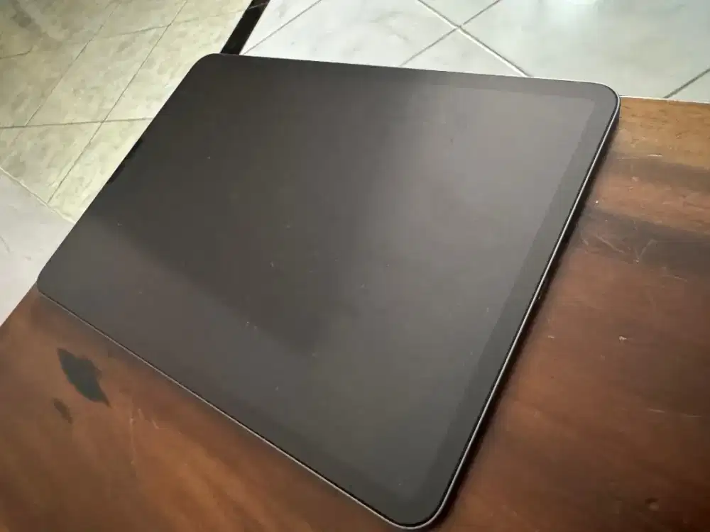 Ipad Pro 3rd Gen 11 inch 128 gb + Apple Pencil