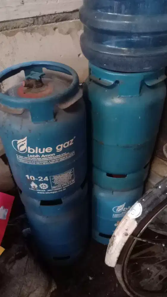 Tabung blue gaz blugas