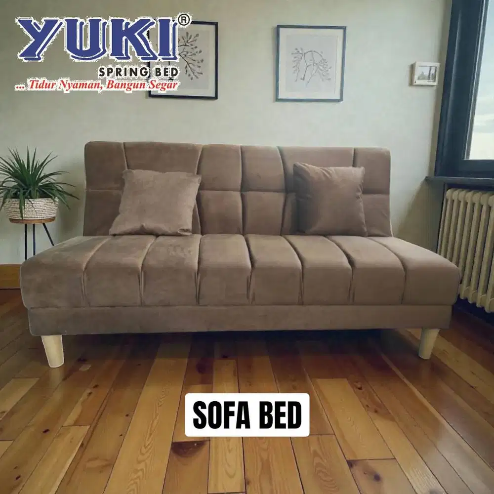 Sofa Bed Minimalis Kualitas Super