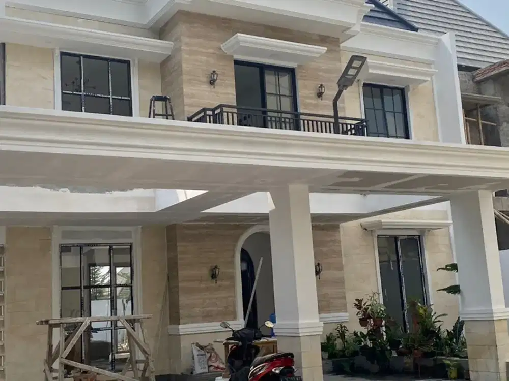 Beli rumah dapatkan rumah bonus di Sleman Jogja