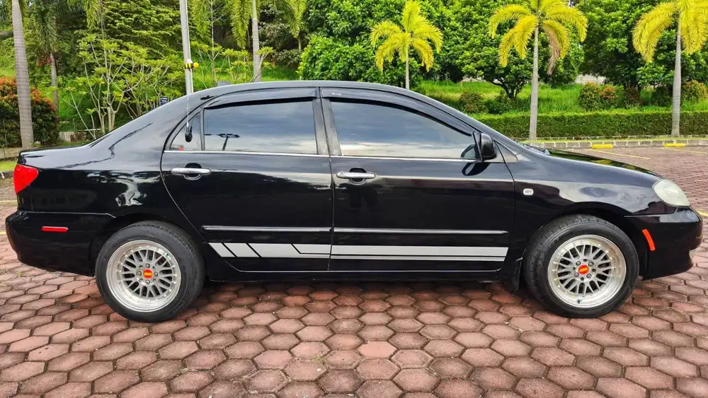 Toyota Altezza 2003 Bensin