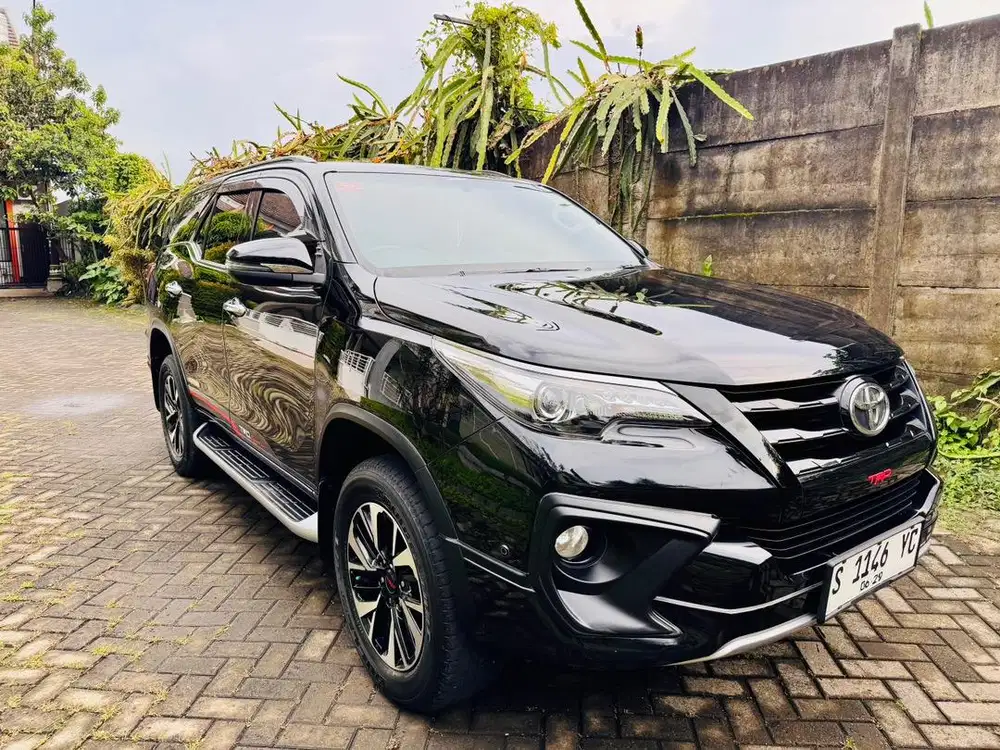 Fortuner Trd 2019