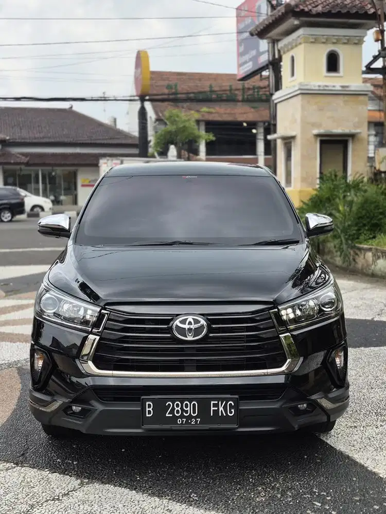 Venturer diesel 2022 MT tgn 1 KM 18rb