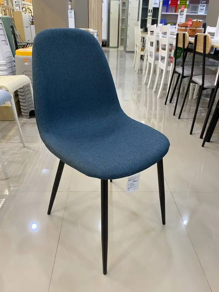 Kursi untuk Kafe/Makan Murah tersedia dalam 3 Warna