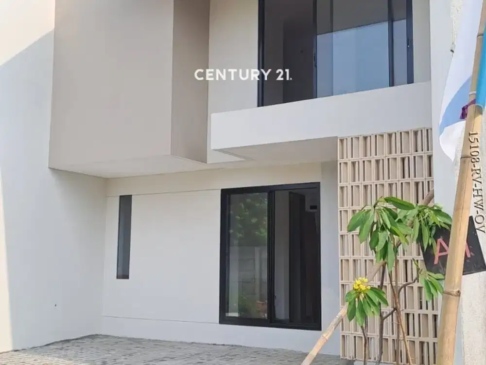 Dijual Rumah Baru  Lokasi Strategis Di Joglo Raya Jakarta Barat