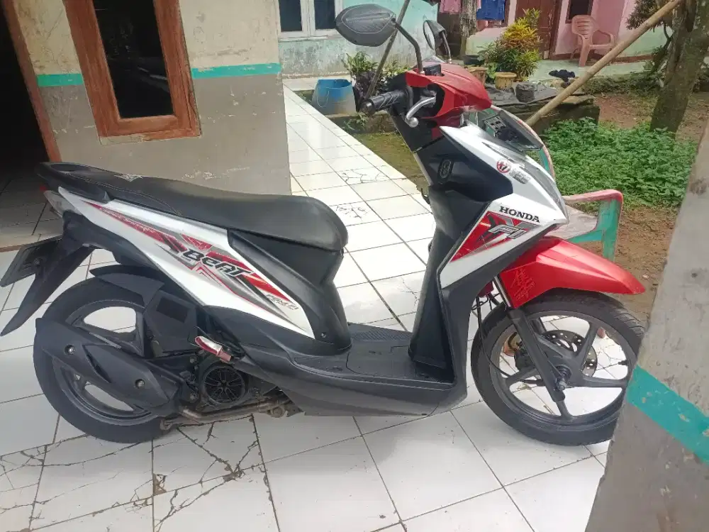 Honda beat FI 2015