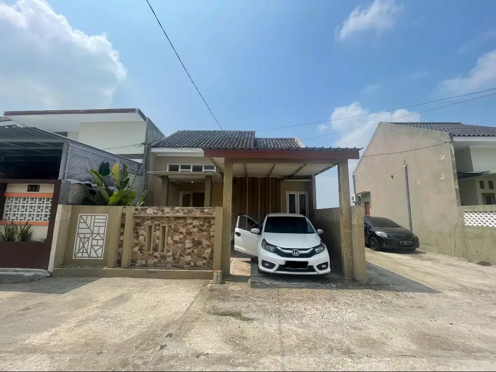 Di kontrakan perumahan “Grand Metesih” dekat PPI madiun