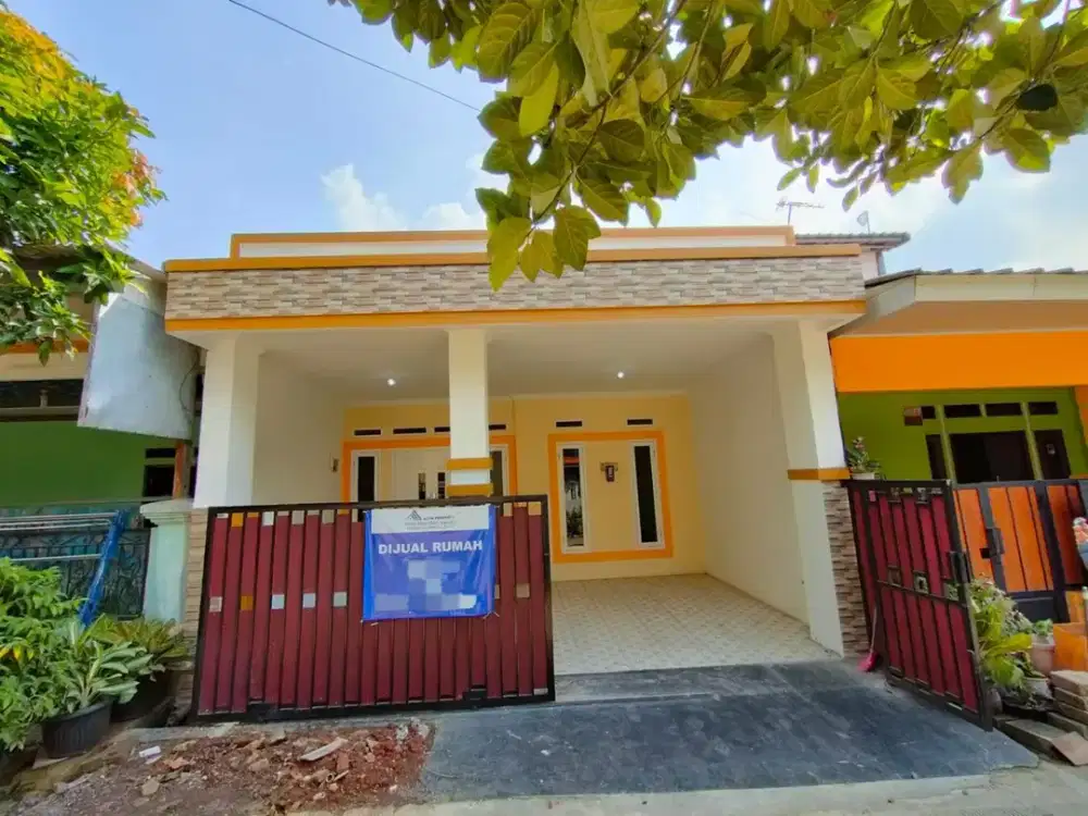 DI JUAL RUMAH MURAH MINIMALIS DI BEKASI TIMUR REGENCY MUSTIKAJAYA