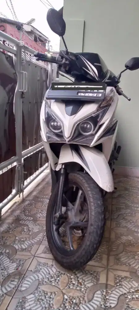 Vario 125 Th 2013