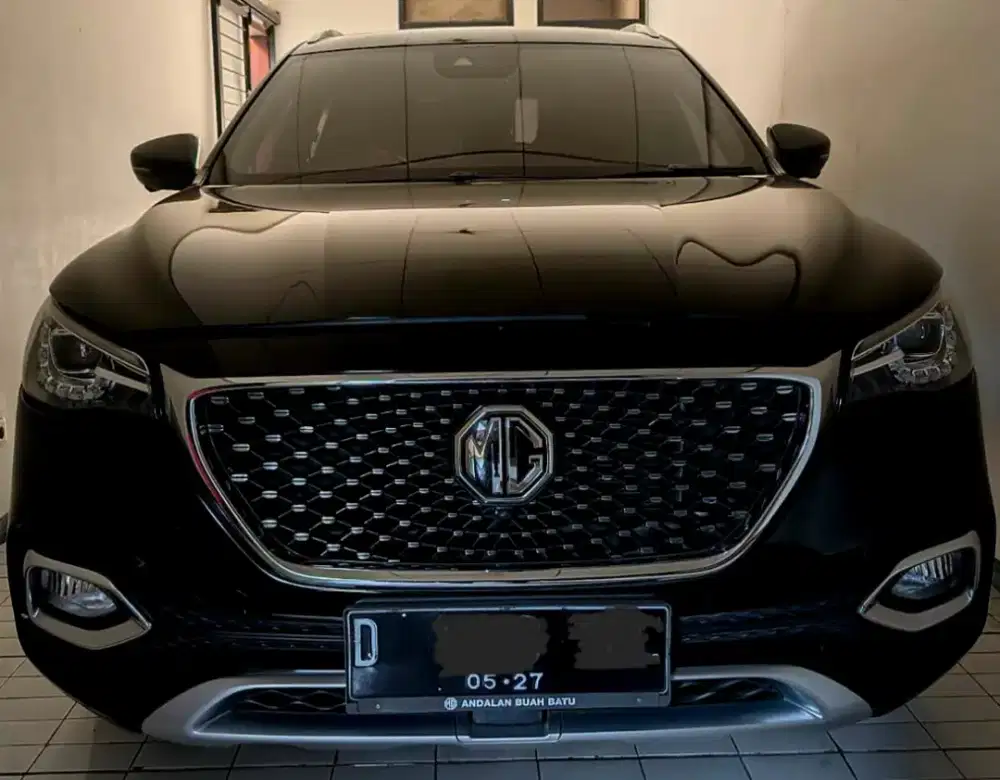 Jual MG HS tahun 2022