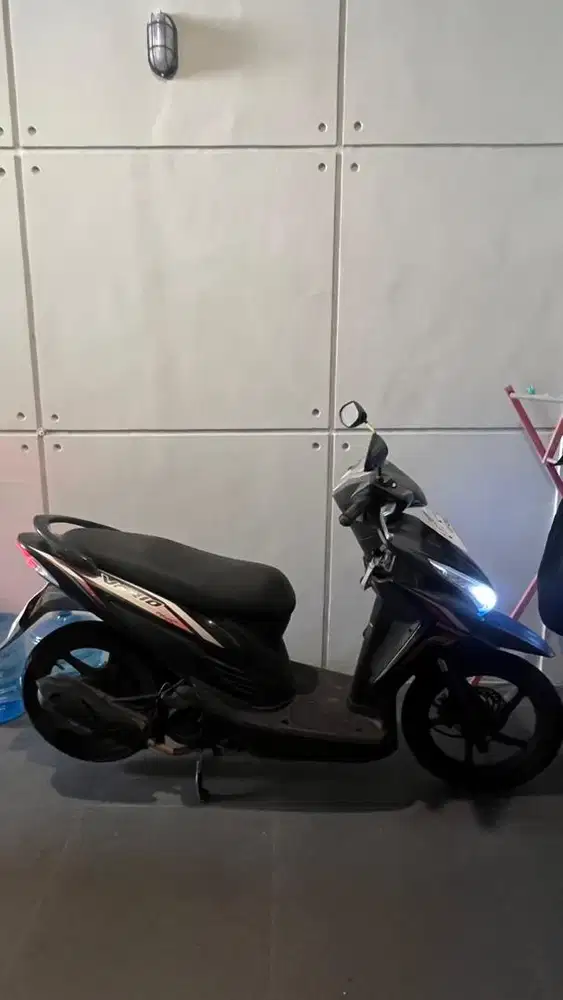Vario LED 110 FI 2014 Injeksi