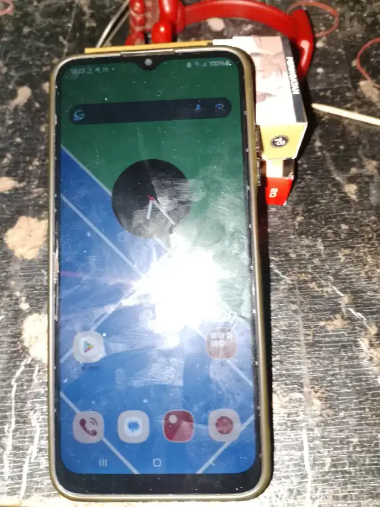 Samsung a03s ram4/64