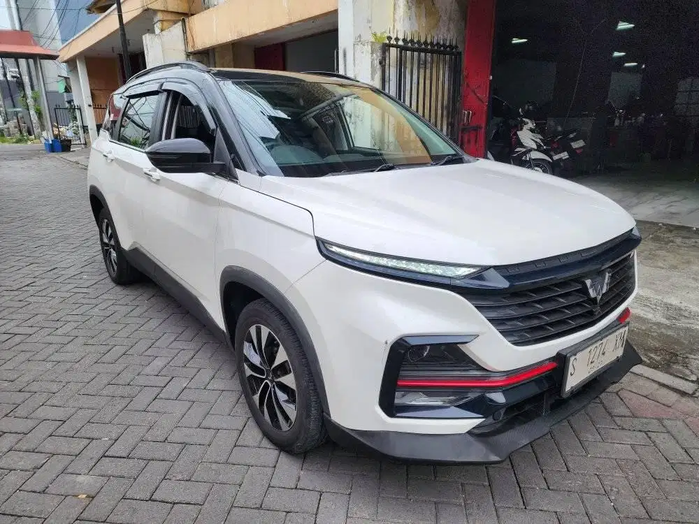 WULING ALMAZ 1.5 RS PRO SOONROF 2022 PUTIH SURABAYA