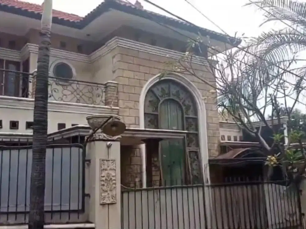 Dijual Rumah di Manyaran Abdulrahman Saleh Semarang