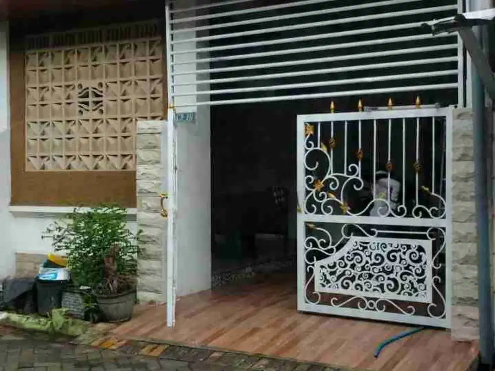 Jual Rumah Renovasi Puri indah Sidoarjo kota