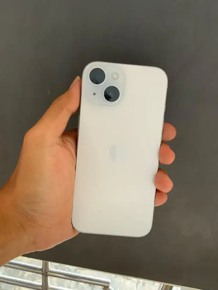 iPhone 15 128GB iBox Blue Mulus Terawat