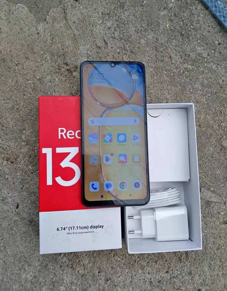 redmi 13c ram 8/256 no minus mulus msh bru