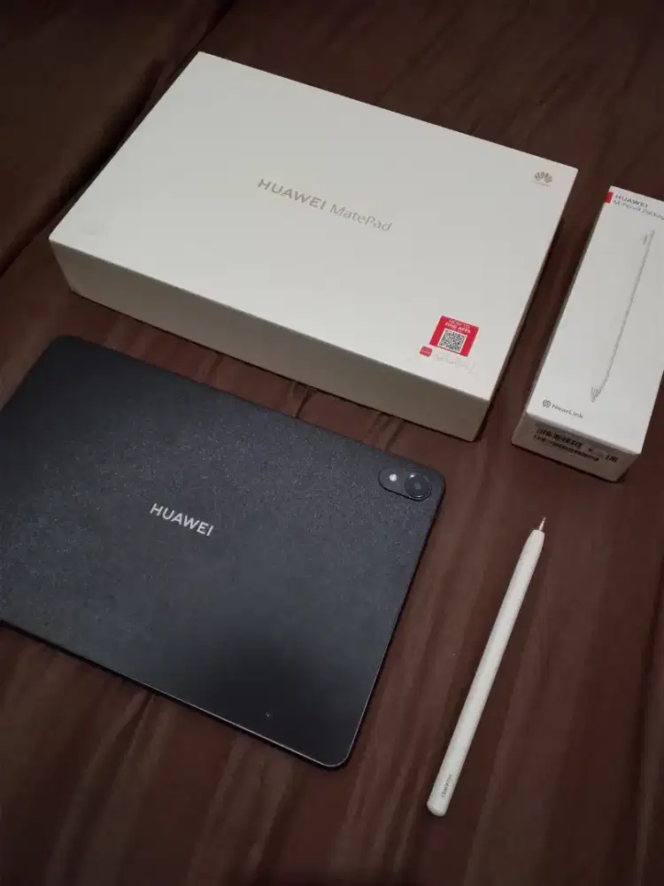 Huawei Matepad 11 2023 wps office