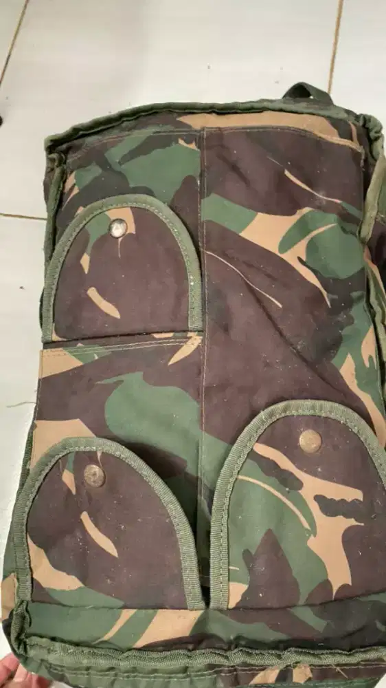 TAS Tentara loreng